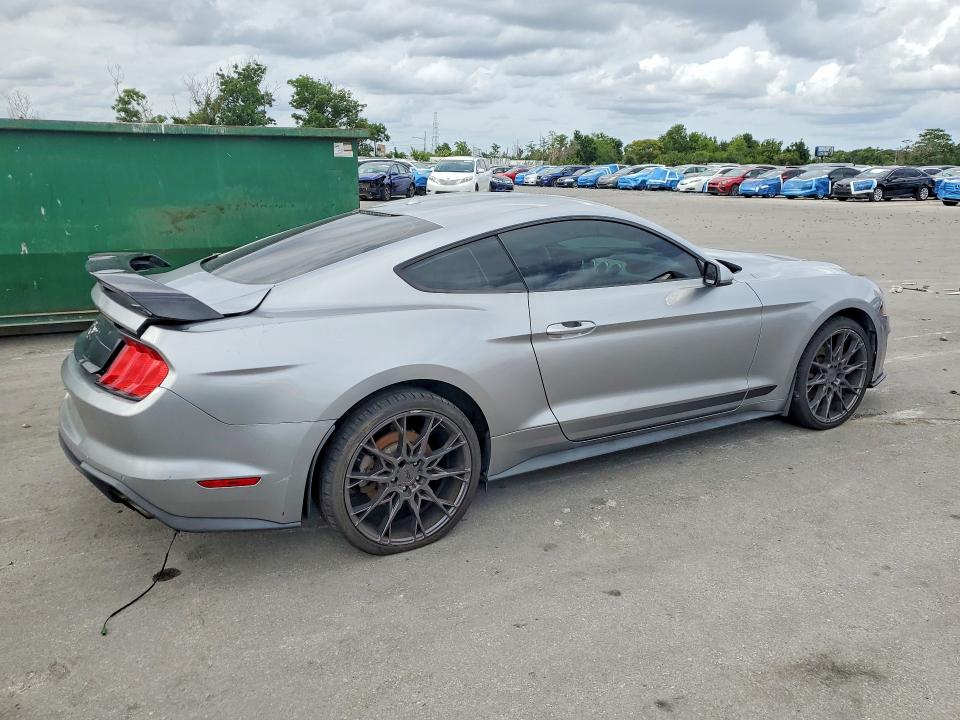 Продажа на аукционе авто 2020 Ford Mustang, vin: 1FA6P8TH2L5129814, номер лота: 56073446