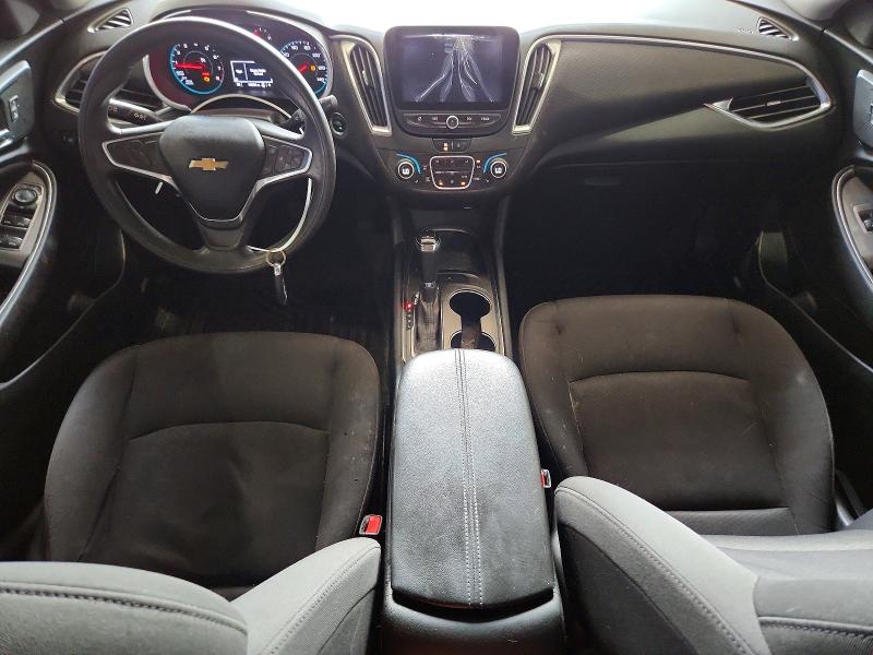Aukcja sprzedaży 2020 Chevrolet Malibu, vin: 1G1ZD5ST2LF016405, numer aukcji: 57491186