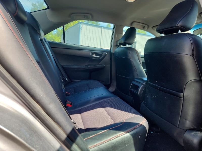 Продажа на аукционе авто 2017 Toyota Camry, vin: 4T1BF1FK5HU399090, номер лота: 57955406