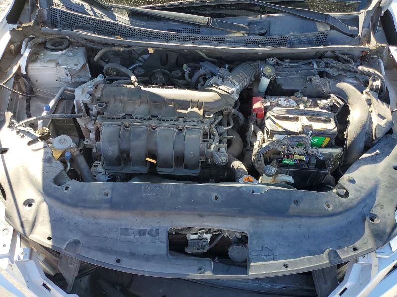 Продаж на аукціоні авто 2014 Nissan Sentra, vin: 3N1AB7AP1EY203014, номер лоту: 58913106