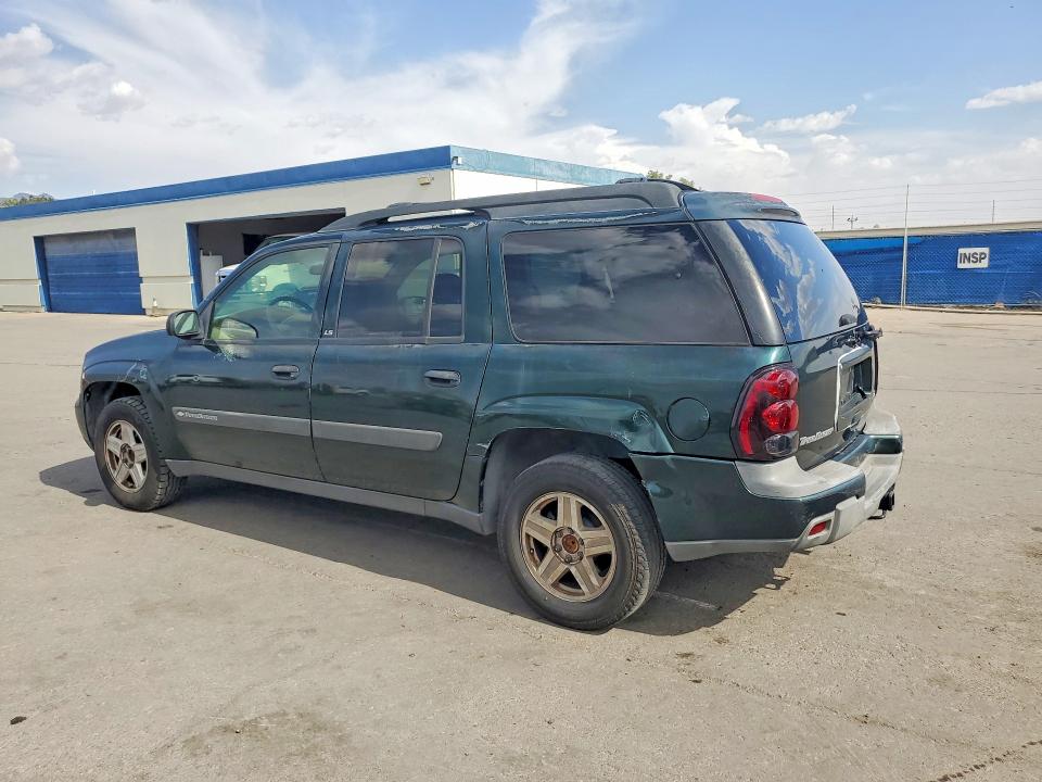 2003 Chevrolet Trailblazer მანქანა იყიდება აუქციონზე, vin: 1GNES16S136244103, აუქციონის ნომერი: 55958706