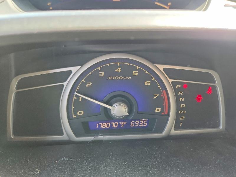 Продаж на аукціоні авто 2010 Honda Civic, vin: 19XFA1F97AE038286, номер лоту: 56407986