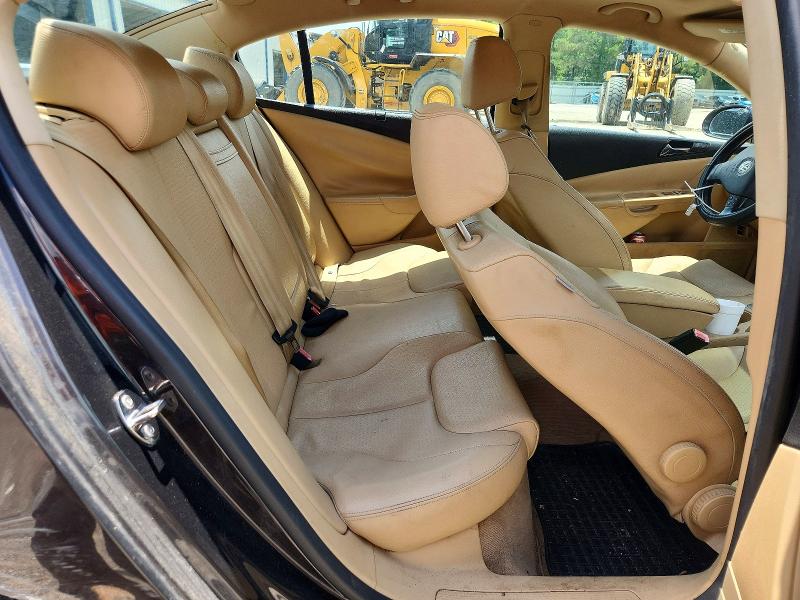 Продажа на аукционе авто 2008 Volkswagen Passat, vin: WVWAK73C58P046441, номер лота: 58299926