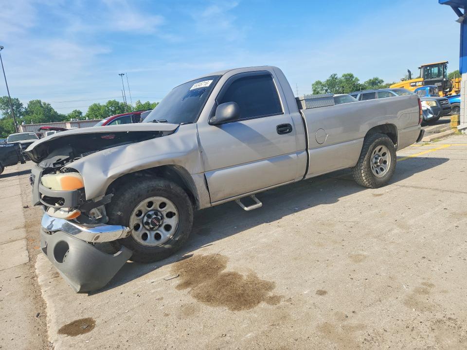 Продаж на аукціоні авто 2005 Gmc New Sierra, vin: 1GTEC14V05Z150380, номер лоту: 56046716