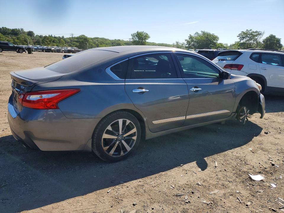 Продажа на аукционе авто 2016 Nissan Altima, vin: 1N4AL3AP5GC283339, номер лота: 55906446