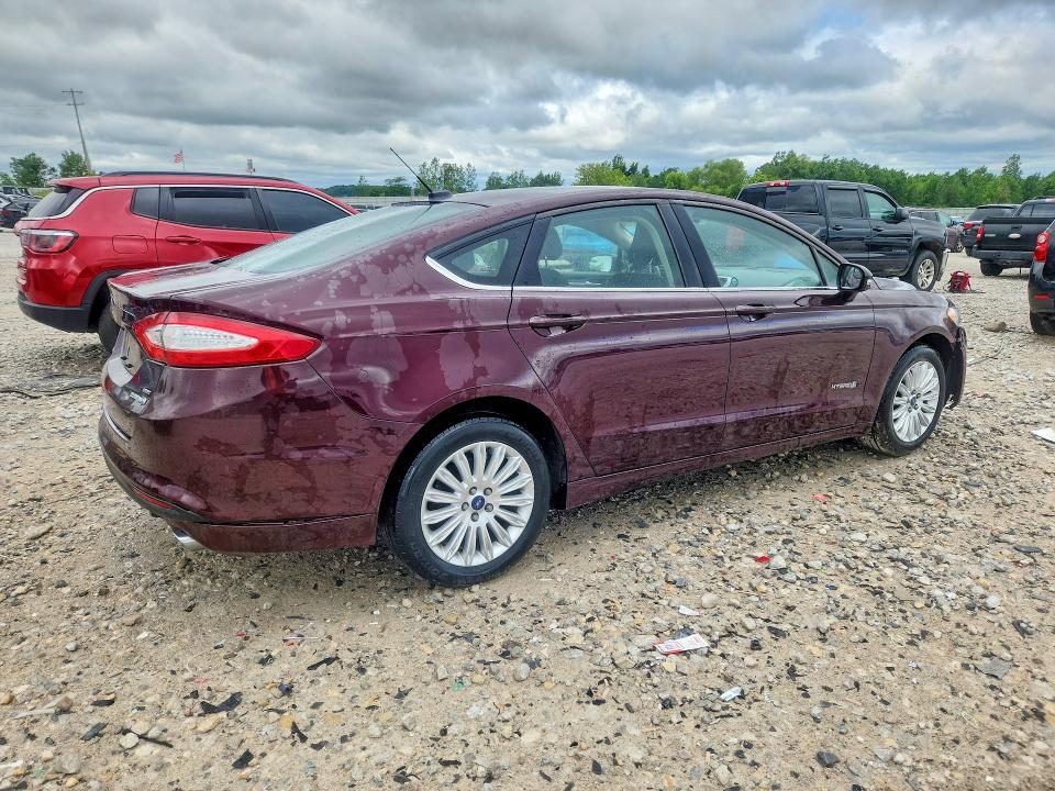 Aukcja sprzedaży 2013 Ford Fusion, vin: 3FA6P0LU3DR366289, numer aukcji: 57688086