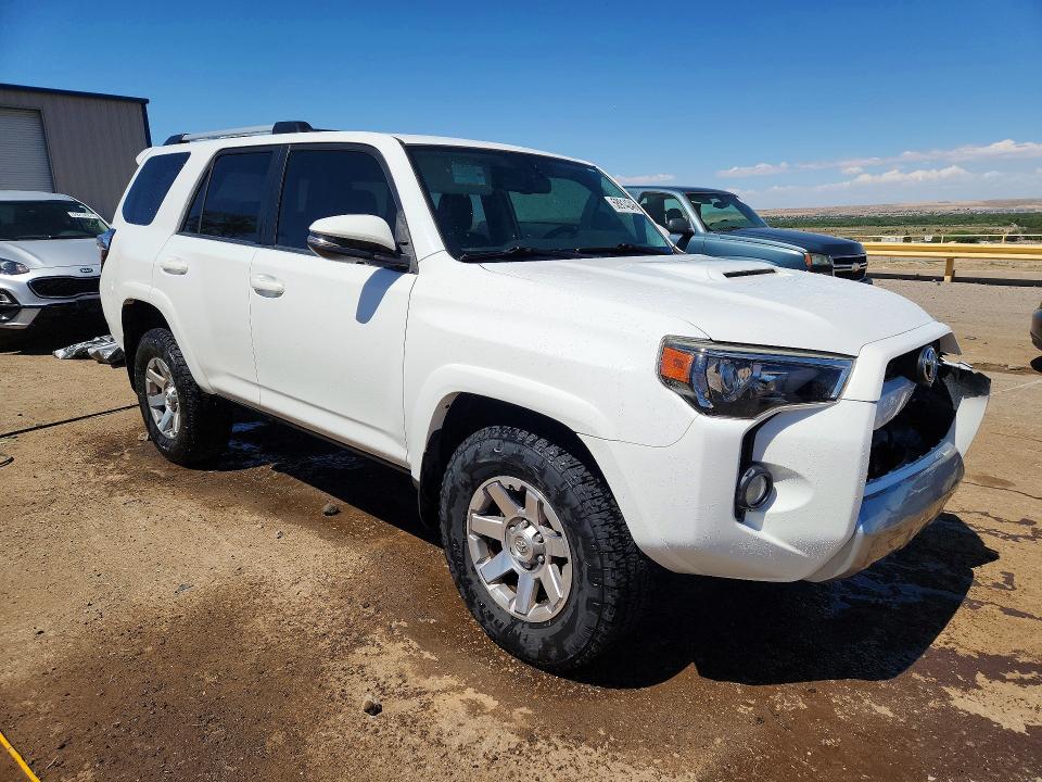 Aukcja sprzedaży 2016 Toyota 4runner, vin: JTEBU5JR0G5312089, numer aukcji: 58914246
