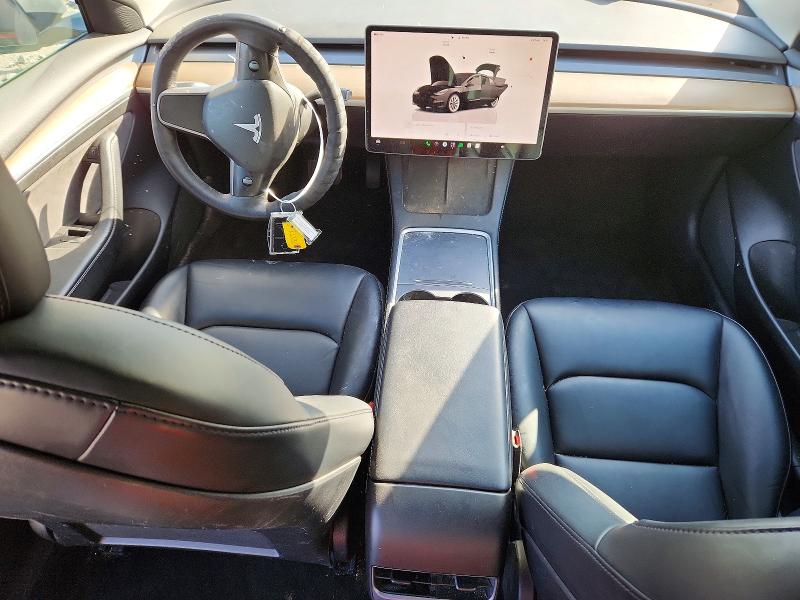 Продажа на аукционе авто 2022 Tesla Model 3, vin: 5YJ3E1EA5NF291206, номер лота: 56162616