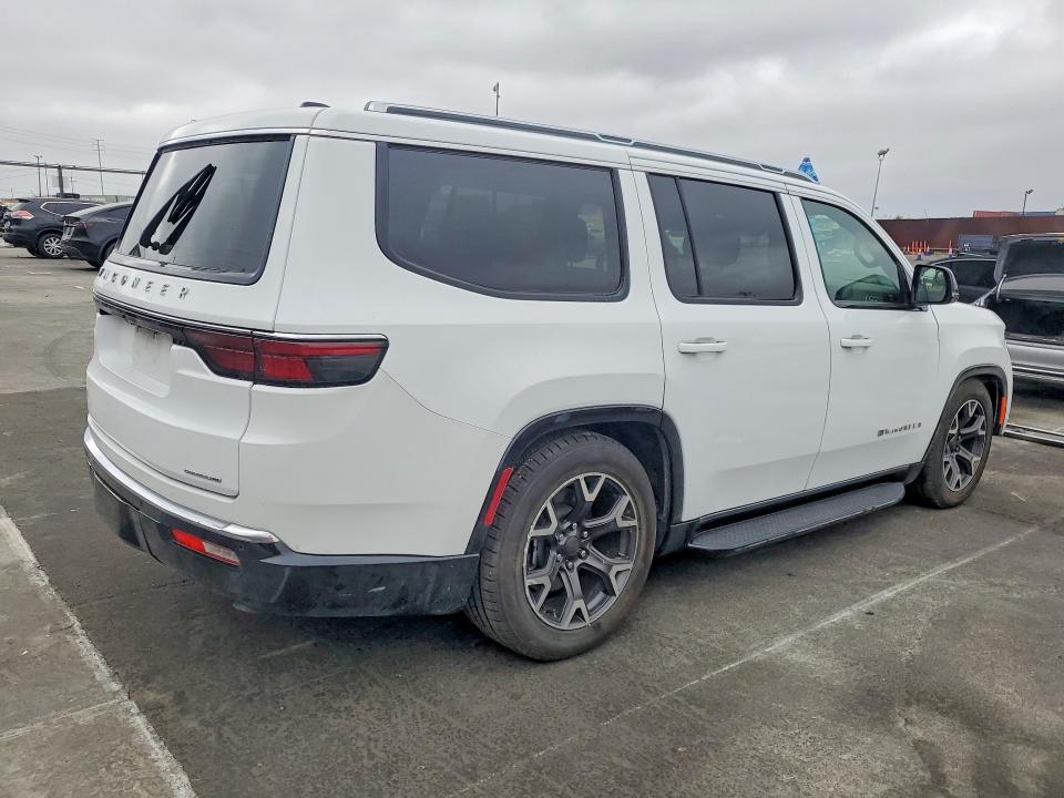 2024 Jeep Wagoneer მანქანა იყიდება აუქციონზე, vin: 1C4SJVDP3RS176522, აუქციონის ნომერი: 56999846