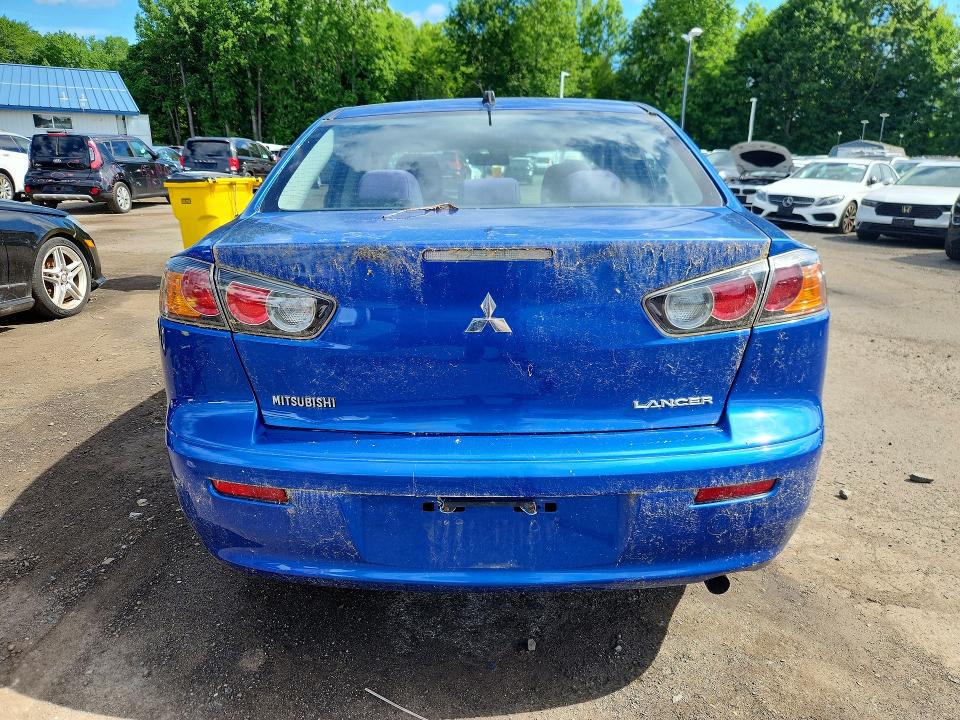Aukcja sprzedaży 2010 Mitsubishi Lancer, vin: JA32U2FU0AU002228, numer aukcji: 57207456