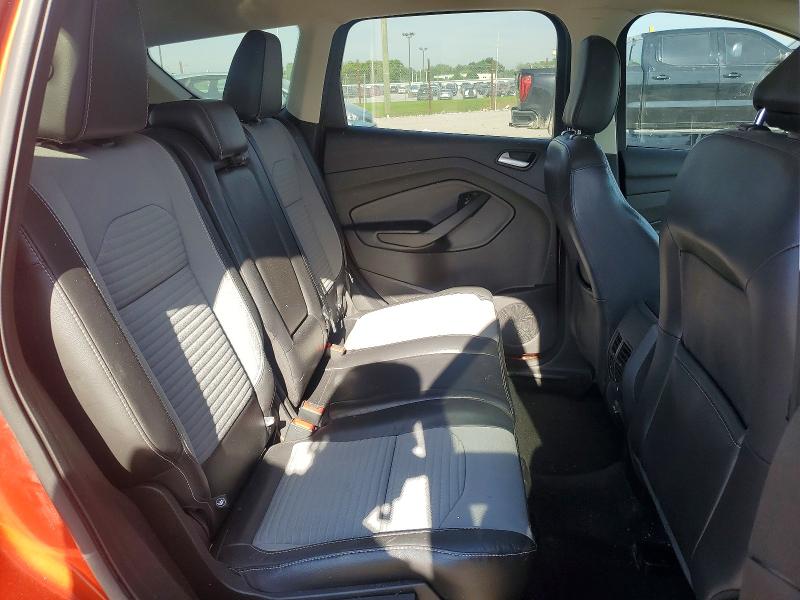 2019 Ford Escape მანქანა იყიდება აუქციონზე, vin: 1FMCU0GD3KUB77014, აუქციონის ნომერი: 55379486