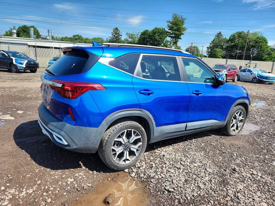 Aukcja sprzedaży 2022 Kia Seltos, vin: KNDERCAA7N7272953, numer aukcji: 56539926