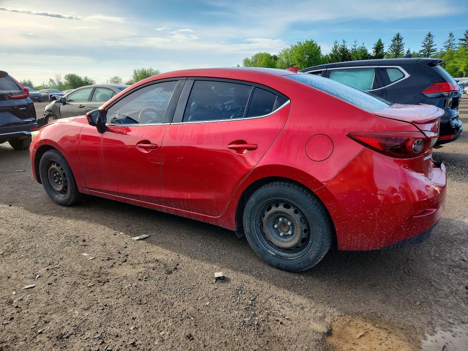 Aukcja sprzedaży 2014 Mazda 3, vin: JM1BM1W3XE1210952, numer aukcji: 56801706