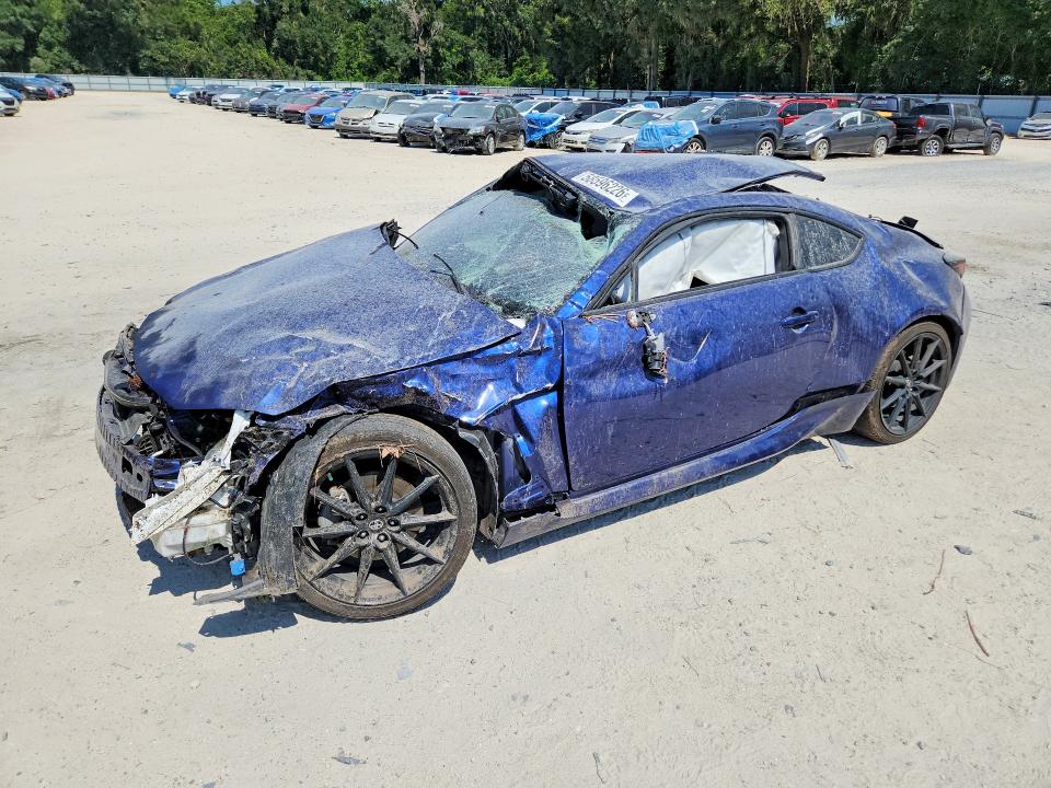 Продажа на аукционе авто 2020 Toyota Gr 86, vin: JF1ZNBF14P8756758, номер лота: 58596226