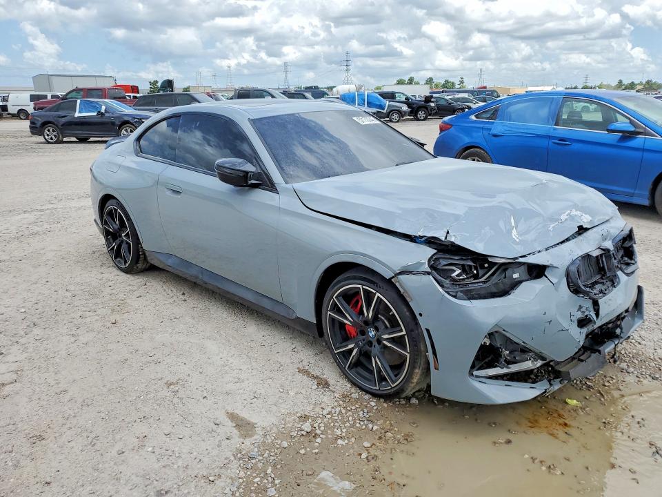 Продаж на аукціоні авто 2024 Bmw M240xi, vin: 3MW53CM05R8E14416, номер лоту: 57173746