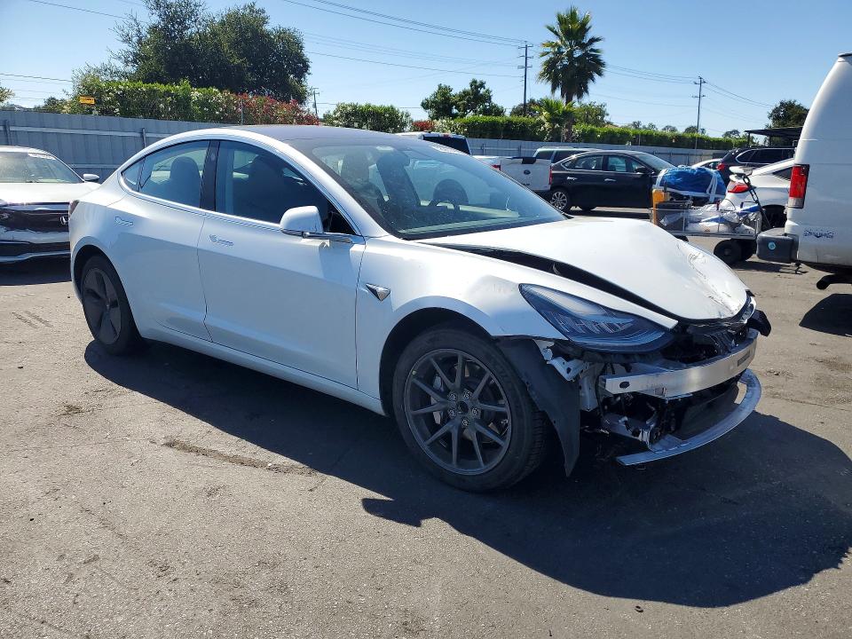 Aukcja sprzedaży 2018 Tesla Model 3, vin: 5YJ3E1EA7JF051472, numer aukcji: 58251466