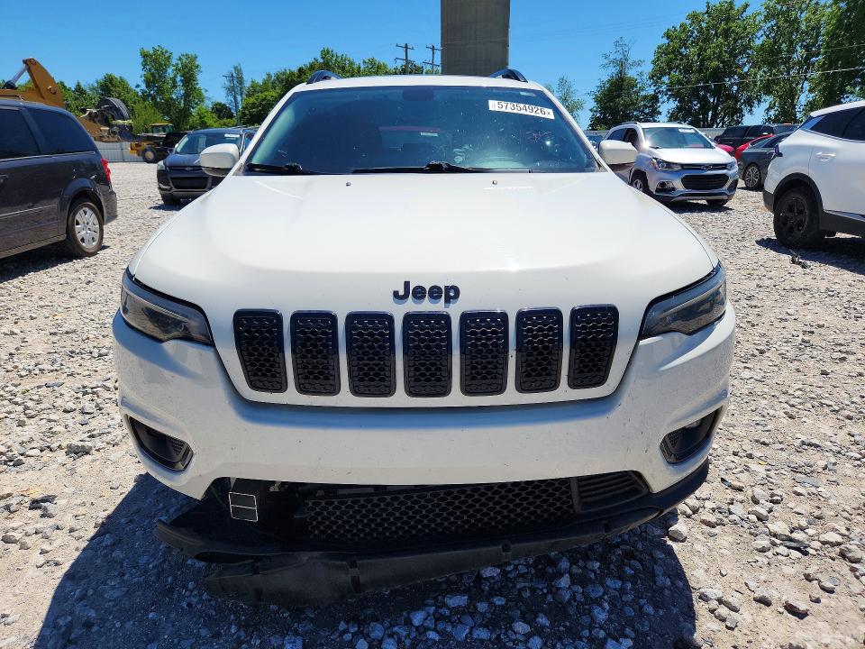 Aukcja sprzedaży 2019 Jeep Cherokee, vin: 1C4PJMLX4KD329811, numer aukcji: 57354926