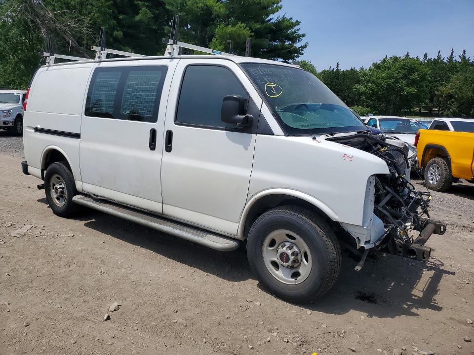 Aukcja sprzedaży 2019 Gmc Savana, vin: 1GTW7AFG0K1337961, numer aukcji: 57366136