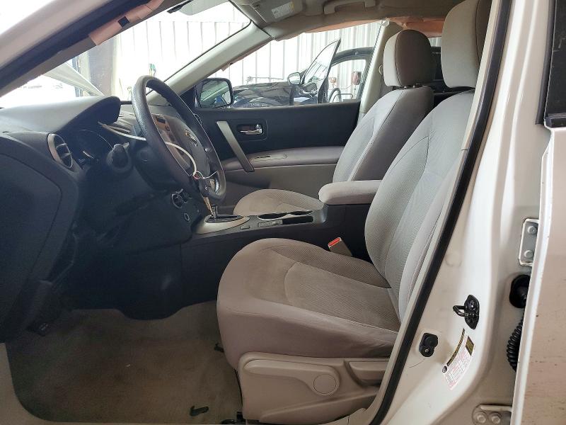 56778166 :رقم المزاد ، JN8AS5MV0CW416198 vin ، 2012 Nissan Rogue مزاد بيع