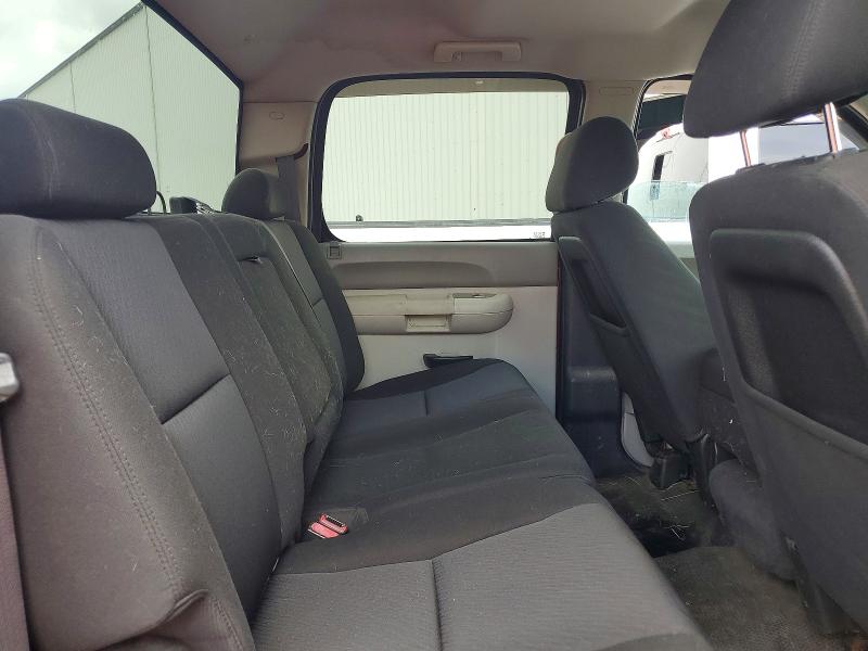 Aukcja sprzedaży 2011 Gmc Sierra, vin: 1GT422CG7BF167813, numer aukcji: 54915606