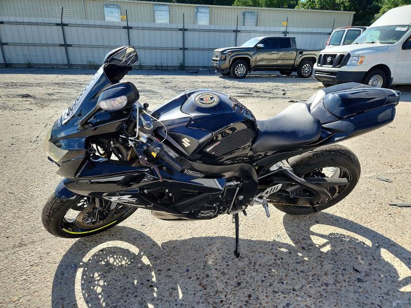 56585956 :رقم المزاد ، JS1GN7EA982106189 vin ، 2008 Suzuki Gsx-r600 مزاد بيع