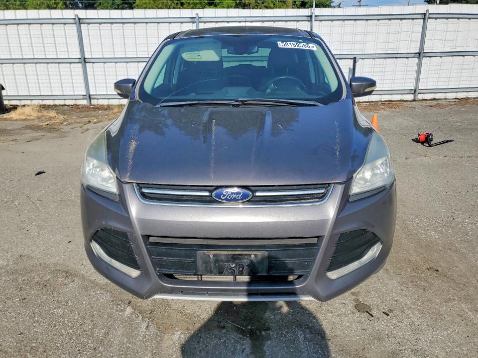 Продаж на аукціоні авто 2013 Ford Escape, vin: 1FMCU9H90DUB01820, номер лоту: 58159586