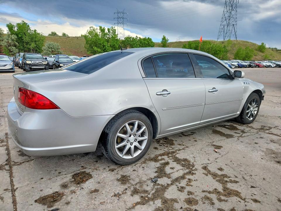 55966016 :رقم المزاد ، 1G4HD57237U213020 vin ، 2007 Buick Lucerne مزاد بيع