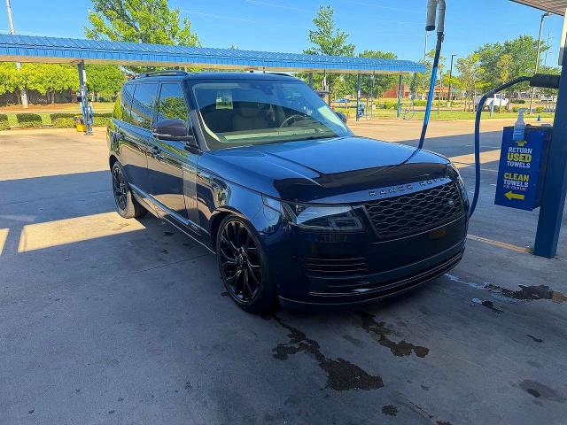 Продажа на аукционе авто 2019 Land Rover Range Rover, vin: SALGS5RE5KA523427, номер лота: 55995466