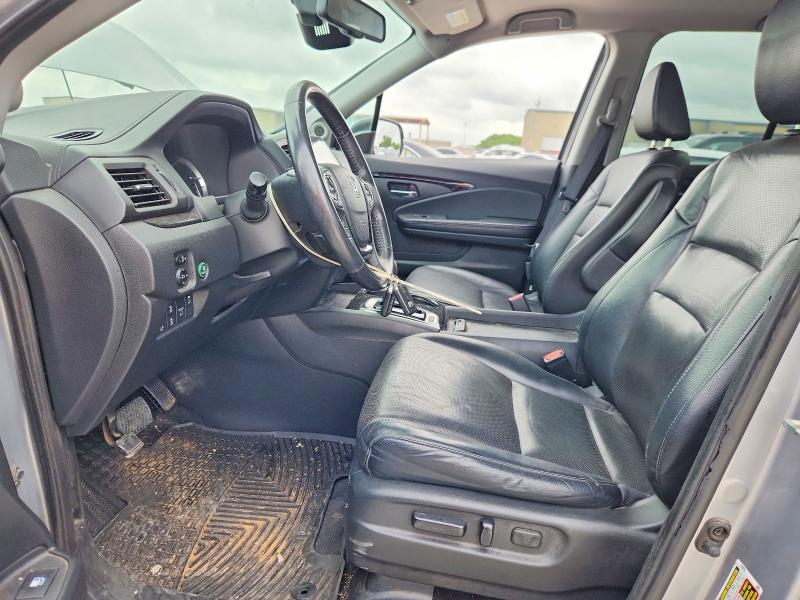 Продажа на аукционе авто 2017 Honda Ridgeline, vin: 5FPYK3F78HB029060, номер лота: 56575796