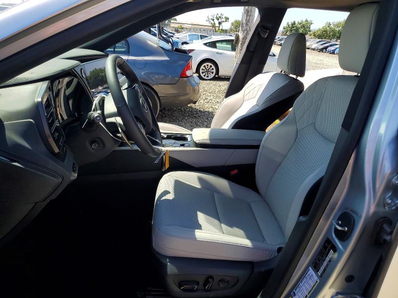 57246226 :رقم المزاد ، 2T2BBMCA2SC103665 vin ، 2025 Lexus Rx 350h مزاد بيع