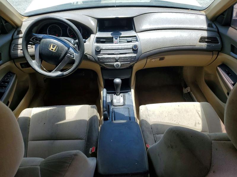 56288676 :رقم المزاد ، 1HGCP26479A023492 vin ، 2009 Honda Accord مزاد بيع