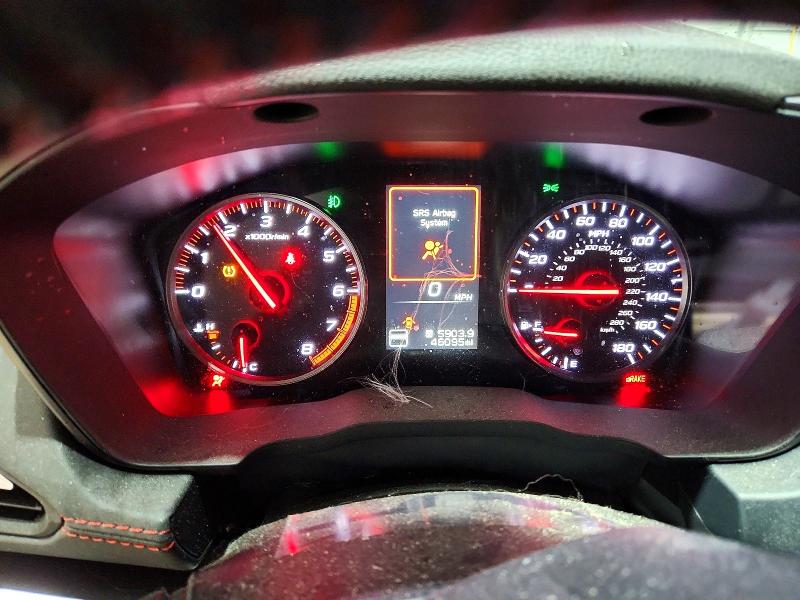 Auction sale of the 2023 Subaru Wrx, vin: JF1VBAL66P9801002, lot number: 57356126