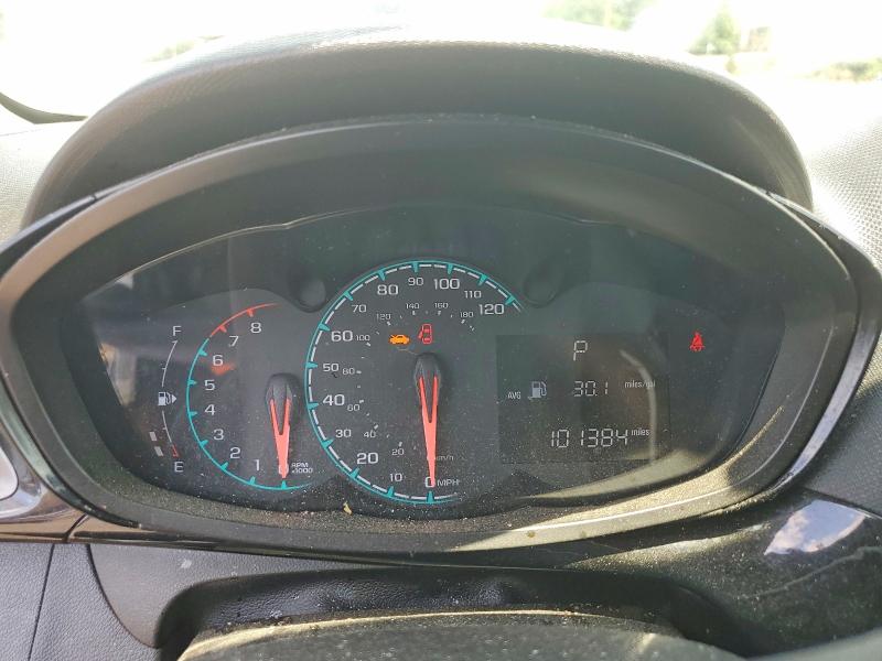Aukcja sprzedaży 2022 Chevrolet Spark, vin: KL8CD6SA3NC012894, numer aukcji: 57355436