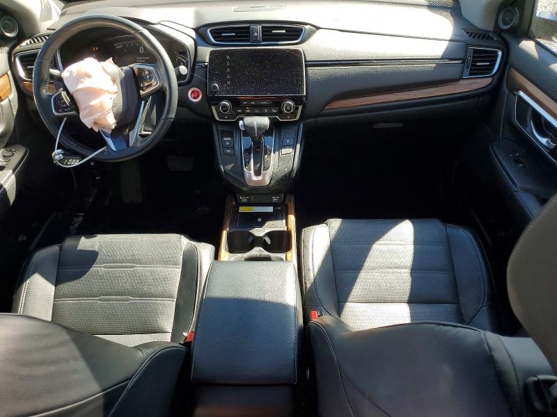 56231806 :رقم المزاد ، 2HKRW2H98MH226574 vin ، 2021 Honda Cr-v مزاد بيع