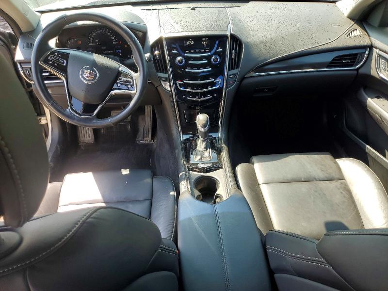 2013 Cadillac Ats მანქანა იყიდება აუქციონზე, vin: 1G6AG5RX0D0152351, აუქციონის ნომერი: 58728866