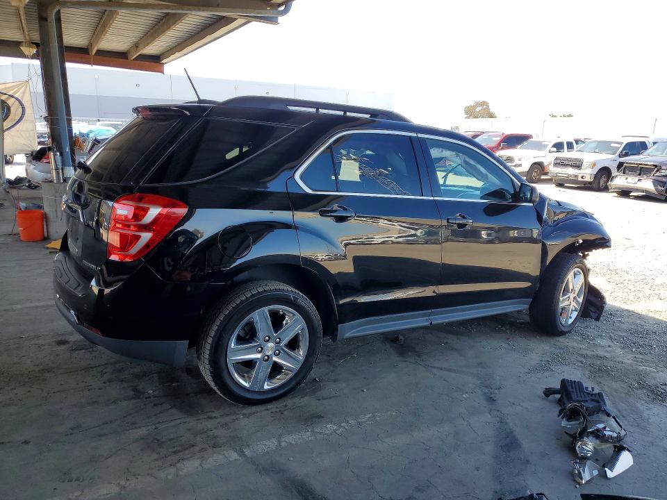 Auction sale of the 2016 Chevrolet Equinox, vin: 2GNALCEK4G1115889, lot number: 57612206