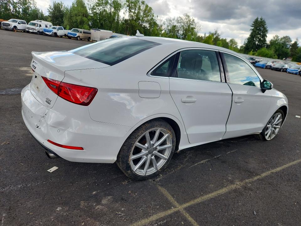 Продаж на аукціоні авто 2016 Audi A3, vin: WAUE8GFF7G1071846, номер лоту: 58961206