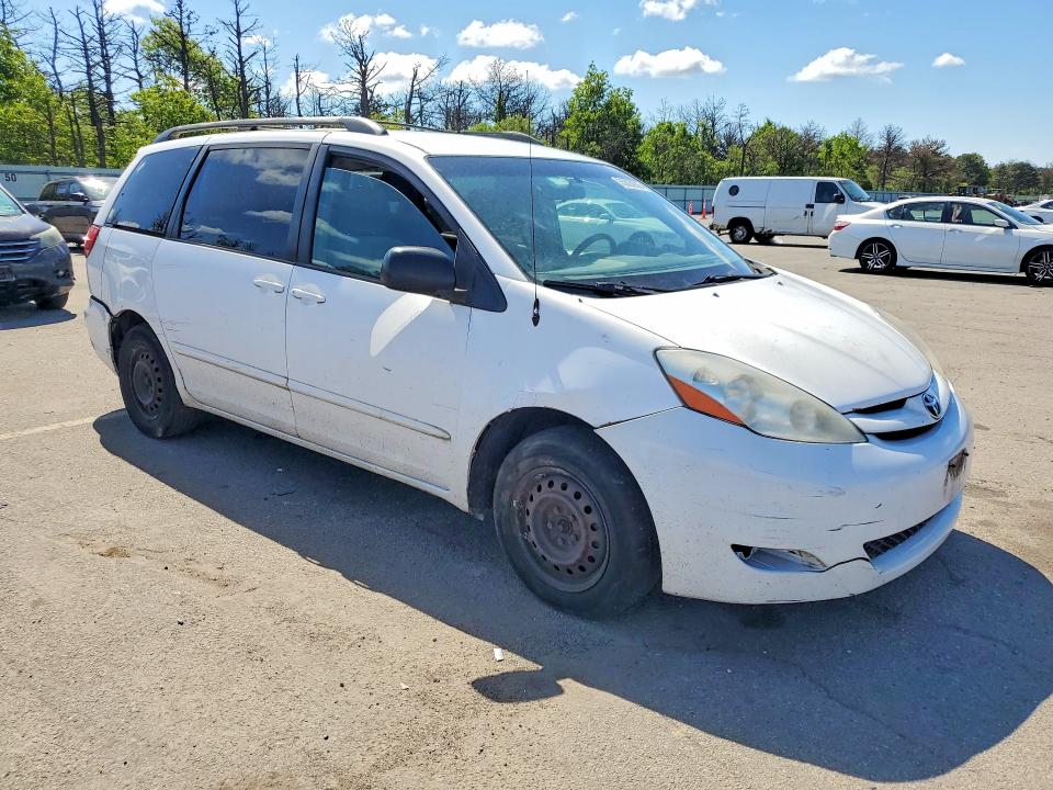 Продажа на аукционе авто 2009 Toyota Sienna, vin: 5TDZK23C19S253437, номер лота: 55620936