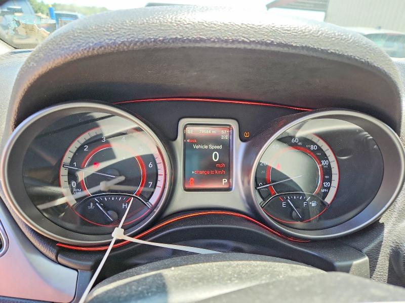 55122376 :رقم المزاد ، 3C4PDDGG4JT499452 vin ، 2018 Dodge Journey مزاد بيع