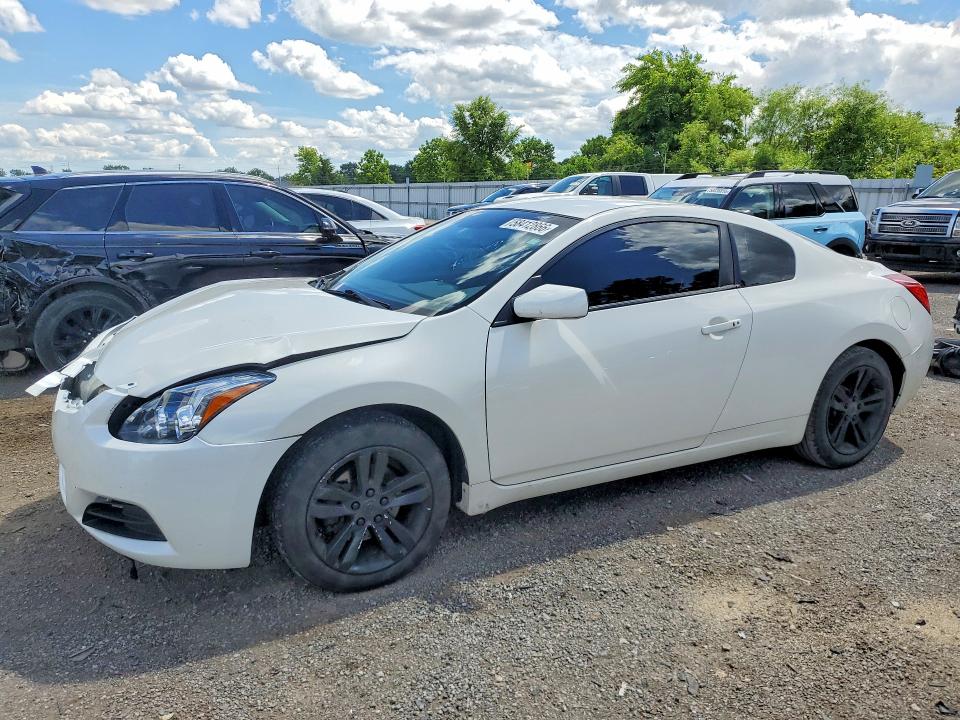 2010 Nissan Altima მანქანა იყიდება აუქციონზე, vin: 1N4AL2EP0AC106273, აუქციონის ნომერი: 58412866