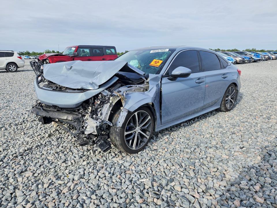 Aukcja sprzedaży 2024 Honda Civic, vin: 2HGFE1F93RH302481, numer aukcji: 56257006