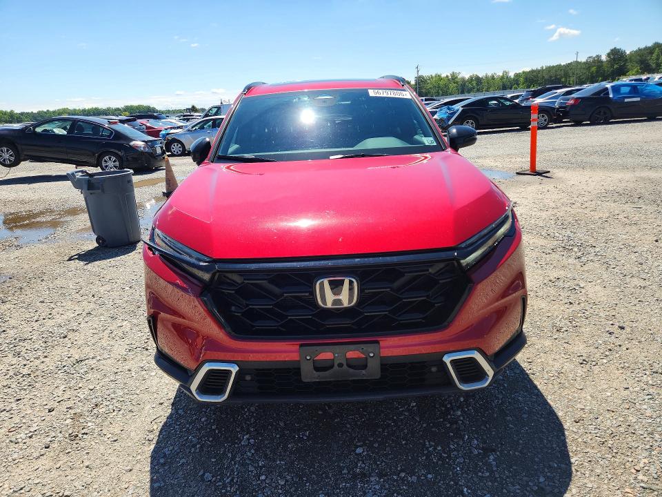 56797806 :رقم المزاد ، 5J6RS6H90RL020021 vin ، 2024 Honda Cr-v مزاد بيع