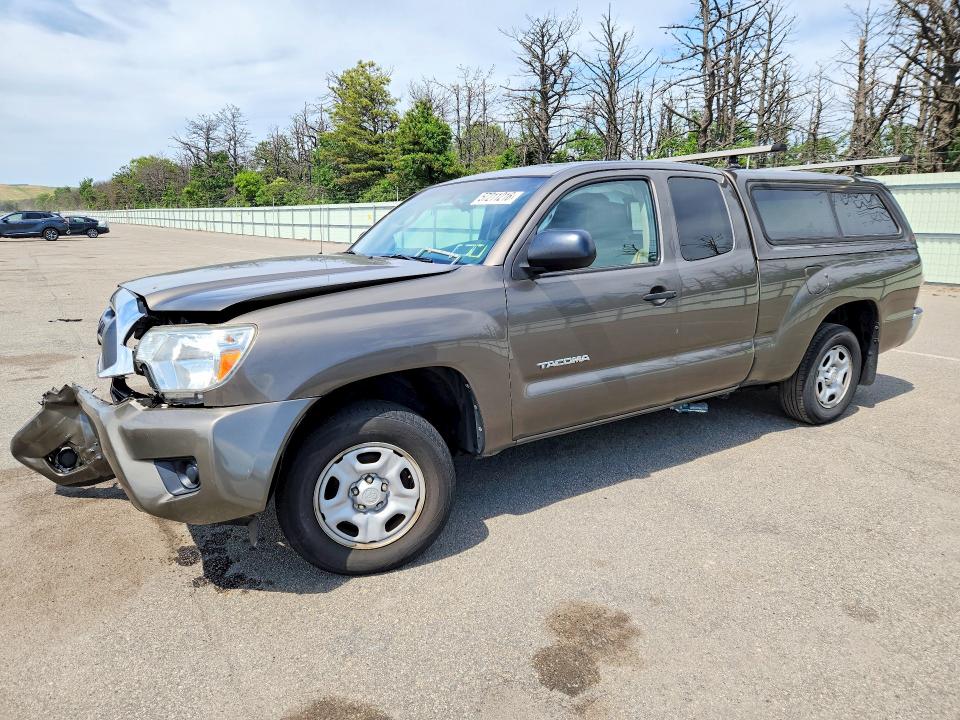 Auction sale of the 2015 Toyota Tacoma, vin: 5TFTX4CN5FX053719, lot number: 57211216