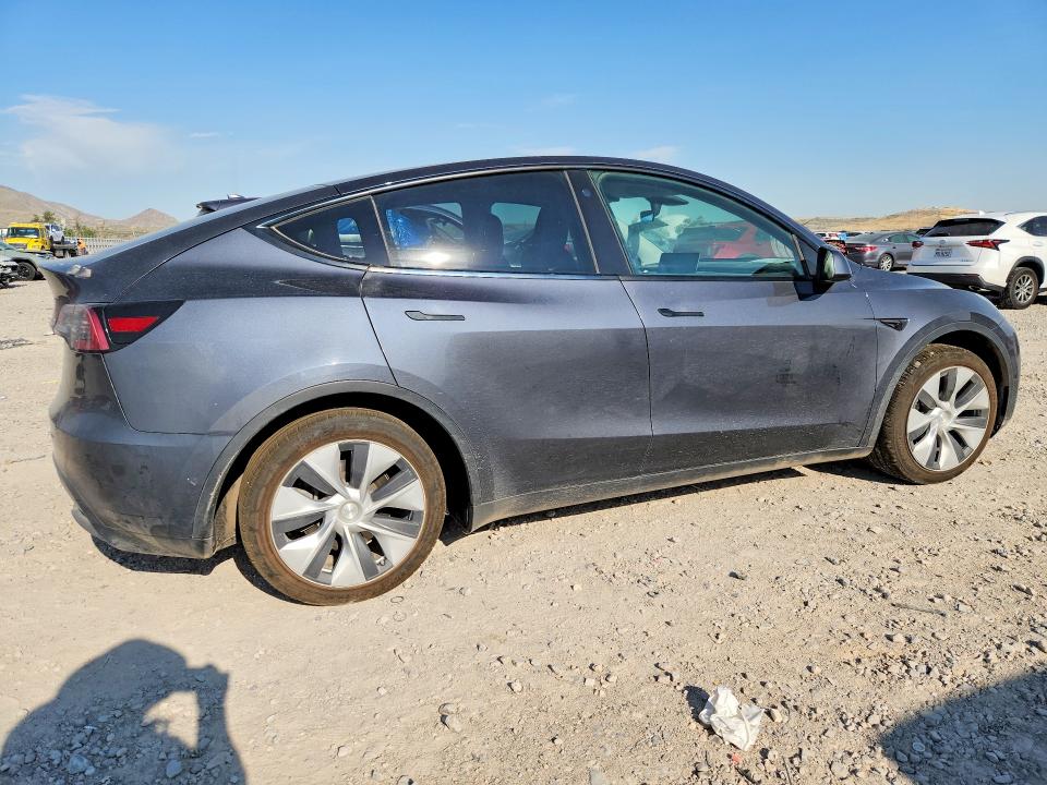 Aukcja sprzedaży 2021 Tesla Model Y, vin: 5YJYGAEE4MF194158, numer aukcji: 57407526
