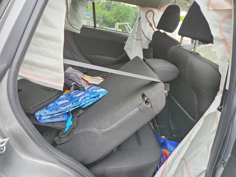 58357766 :رقم المزاد ، JM3KE4CY0F0477658 vin ، 2015 Mazda Cx-5 مزاد بيع