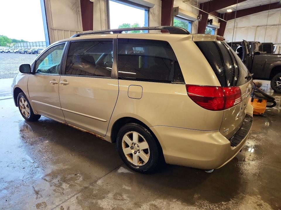 57675076 :رقم المزاد ، 5TDZA23C45S320674 vin ، 2005 Toyota Sienna مزاد بيع
