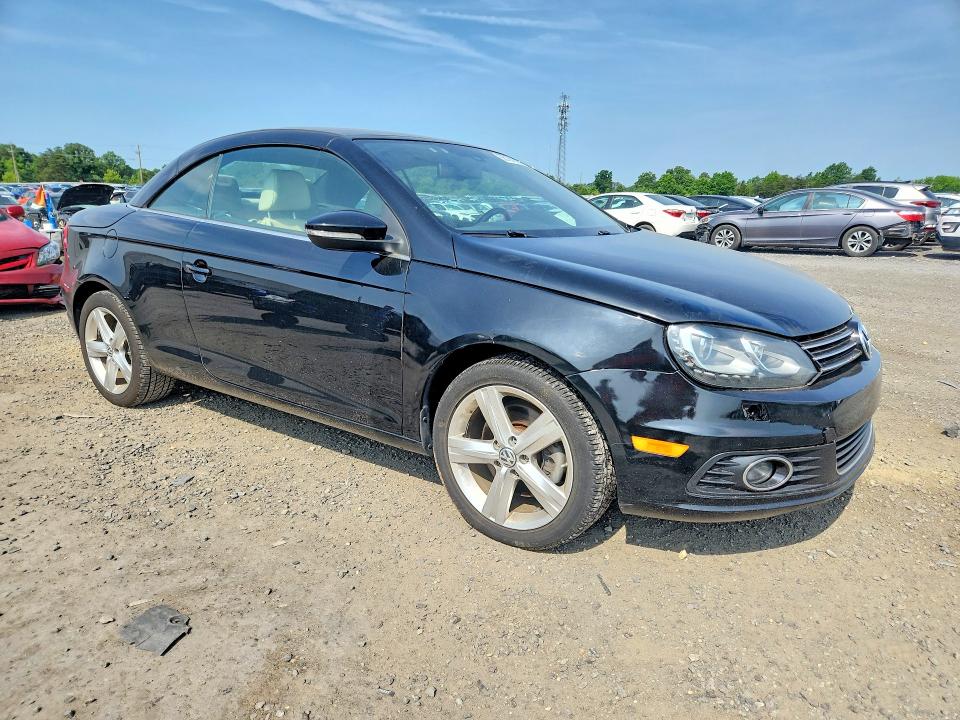 Aukcja sprzedaży 2012 Volkswagen Eos, vin: WVWFW7AH1CV021761, numer aukcji: 56184726