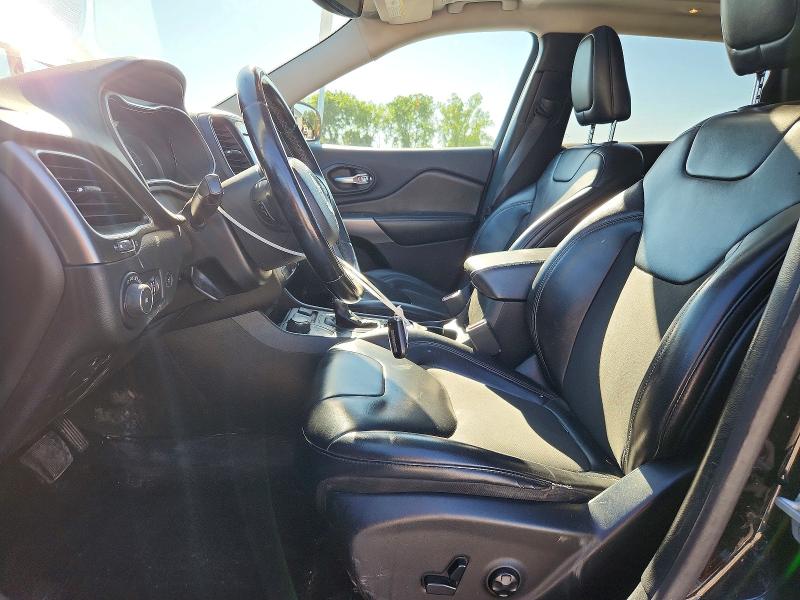 Aukcja sprzedaży 2019 Jeep Cherokee, vin: 1C4PJMLB7KD177527, numer aukcji: 57880536