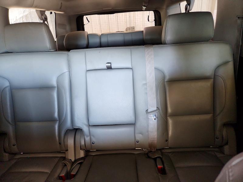 57709966 :رقم المزاد ، 1GNSKJKC9FR536909 vin ، 2015 Chevrolet Suburban مزاد بيع