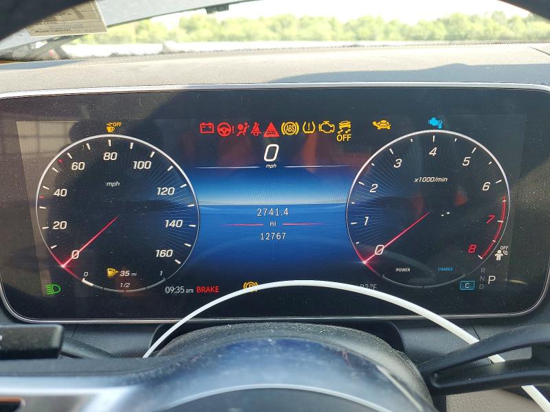 Aukcja sprzedaży 2023 Mercedes-benz Glc, vin: W1NKM4HBXPF024008, numer aukcji: 59005046